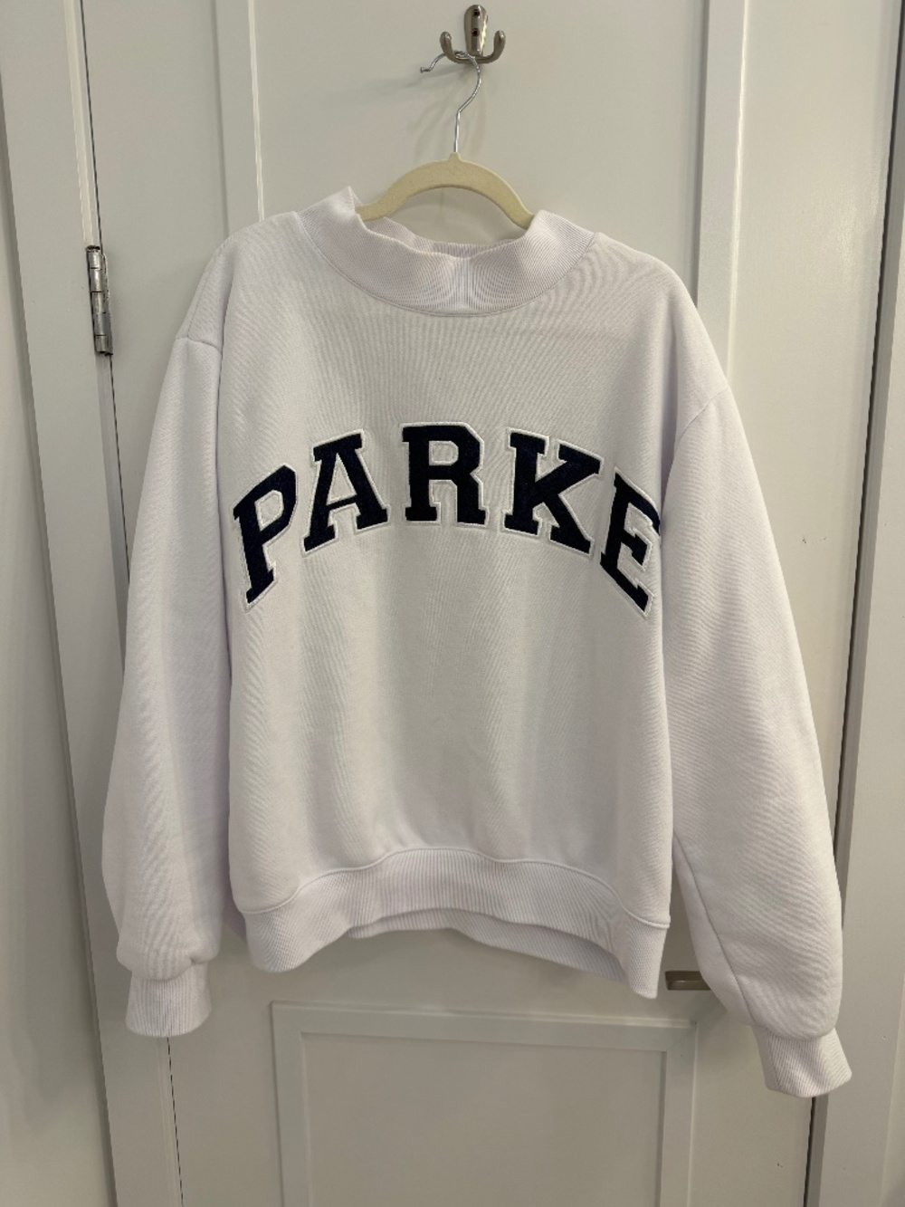 Parke OG Varsity Mockneck